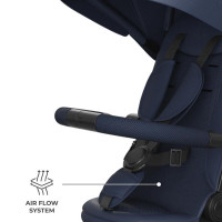 Триколісний велосипед Kinderkraft Aston 2 Plus Navy (KRASTO02NAVPL00) Триколісний велосипед Kinderkraft Aston 2 Plus Navy (KRASTO02NAVPL00)