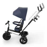 Триколісний велосипед Kinderkraft Aston 2 Plus Navy (KRASTO02NAVPL00) Триколісний велосипед Kinderkraft Aston 2 Plus Navy (KRASTO02NAVPL00)