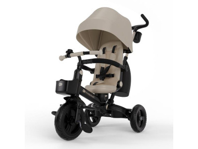 Триколісний велосипед Kinderkraft Aveo 2 Plus Beige (KRAVEO02BEG0000)