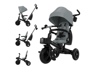 Триколісний велосипед Kinderkraft Aveo 2 Plus Grey (KRAVEO02GRY0000) Триколісний велосипед Kinderkraft Aveo 2 Plus Grey (KRAVEO02GRY0000)