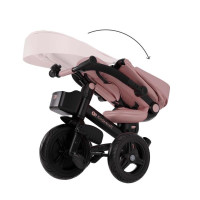 Триколісний велосипед Kinderkraft Aveo 2 Plus Pink (KRAVEO02PNK0000) Триколісний велосипед Kinderkraft Aveo 2 Plus Pink (KRAVEO02PNK0000)