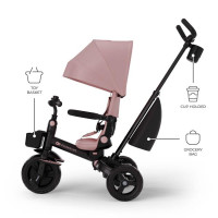 Триколісний велосипед Kinderkraft Aveo 2 Plus Pink (KRAVEO02PNK0000) Триколісний велосипед Kinderkraft Aveo 2 Plus Pink (KRAVEO02PNK0000)
