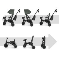 Триколісний велосипед Kinderkraft Jazz 3 Green (KRJAZZ03GRE0000) Триколісний велосипед Kinderkraft Jazz 3 Green (KRJAZZ03GRE0000)