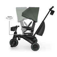 Триколісний велосипед Kinderkraft Jazz 3 Green (KRJAZZ03GRE0000) Триколісний велосипед Kinderkraft Jazz 3 Green (KRJAZZ03GRE0000)