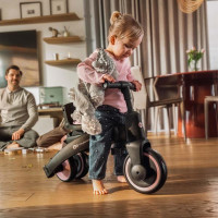 Триколісний велосипед Kinderkraft Jazz 3 Green (KRJAZZ03GRE0000) Триколісний велосипед Kinderkraft Jazz 3 Green (KRJAZZ03GRE0000)