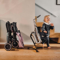 Триколісний велосипед Kinderkraft Jazz 3 Green (KRJAZZ03GRE0000) Триколісний велосипед Kinderkraft Jazz 3 Green (KRJAZZ03GRE0000)