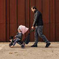 Триколісний велосипед Kinderkraft Jazz 3 Green (KRJAZZ03GRE0000) Триколісний велосипед Kinderkraft Jazz 3 Green (KRJAZZ03GRE0000)