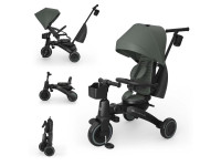 Триколісний велосипед Kinderkraft Jazz 3 Green (KRJAZZ03GRE0000)