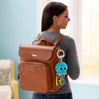 М'яка іграшка-підвіска Lamaze Медузка з прорізувачем (L27194)