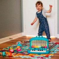 Музична іграшка Battat Гіпопофон (LB1650Z)