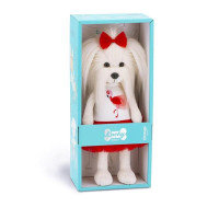 М'яка іграшка Orange Lucky Mimi 37 см Любов і фламінго (LD5/049) М'яка іграшка Orange Lucky Mimi 37 см Любов і фламінго (LD5/049)