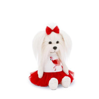 М'яка іграшка Orange Lucky Mimi 37 см Любов і фламінго (LD5/049) М'яка іграшка Orange Lucky Mimi 37 см Любов і фламінго (LD5/049)