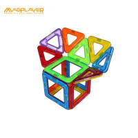 Магнітний конструктор MagPlayer 14 деталей (MPB-14)
