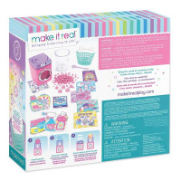 Make it Real : Набір для створення шарм-браслетів "Магічне прання" (MR1466) Make it Real : Набір для створення шарм-браслетів "Магічне прання" (MR1466)