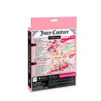 Набір для створення шарм-браслетів Make it Real Juicy Couture Сонячне сяйво 189 ел. (MR4433)
