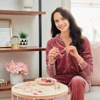 Набір для створення шарм-браслетів Make It Real Juicy Couture Сюрприз (MR4437) Набір для створення шарм-браслетів Make It Real Juicy Couture Сюрприз (MR4437)