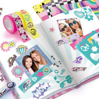 Набір для творчості 4 Ever DIY Style Щоденник для таємниць (OFG298) Набір для творчості 4 Ever DIY Style Щоденник для таємниць (OFG298)