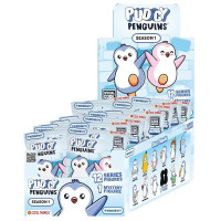 Фігурка-сюрприз COOL THINGS серії "Pudgy Penguins" - ПРИГОДИ ПІНГВІНА ПАКСА Фігурка-сюрприз COOL THINGS серії "Pudgy Penguins" - ПРИГОДИ ПІНГВІНА ПАКСА