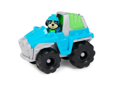 Ігровий набір Paw Patrol Рятувальний автомобіль із водієм Рексом (SM16775/2886) Ігровий набір Paw Patrol Рятувальний автомобіль із водієм Рексом (SM16775/2886)