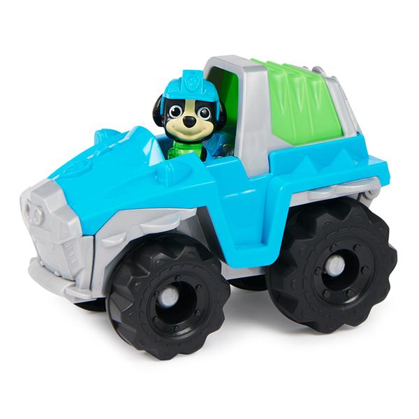 Ігровий набір Paw Patrol Рятувальний автомобіль із водієм Рексом (SM16775/2886) Ігровий набір Paw Patrol Рятувальний автомобіль із водієм Рексом (SM16775/2886)