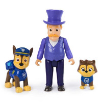 Набір фігурок Paw Patrol Гончик мер Гамдінґера та кіт (SM17706/6070746) Набір фігурок Paw Patrol Гончик мер Гамдінґера та кіт (SM17706/6070746)