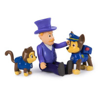 Набір фігурок Paw Patrol Гончик мер Гамдінґера та кіт (SM17706/6070746) Набір фігурок Paw Patrol Гончик мер Гамдінґера та кіт (SM17706/6070746)