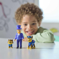 Набір фігурок Paw Patrol Гончик мер Гамдінґера та кіт (SM17706/6070746) Набір фігурок Paw Patrol Гончик мер Гамдінґера та кіт (SM17706/6070746)