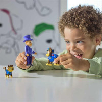 Набір фігурок Paw Patrol Гончик мер Гамдінґера та кіт (SM17706/6070746) Набір фігурок Paw Patrol Гончик мер Гамдінґера та кіт (SM17706/6070746)