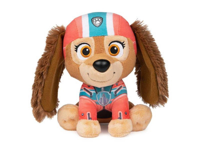 М'яка іграшка Paw Patrol Щенячий патруль у кіно Ліберті 15 см (SM33351/6062169)