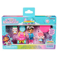 Набір фігурок Gabbys Dollhouse Догляд за кошеням (SM36227/6069425)