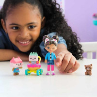 Набір фігурок Gabbys Dollhouse Догляд за кошеням (SM36227/6069425)