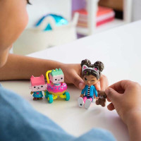 Набір фігурок Gabbys Dollhouse Догляд за кошеням (SM36227/6069425)