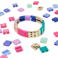 Машинка для створення браслетів Cool Maker Pop Style (SM37564) Машинка для створення браслетів Cool Maker Pop Style (SM37564)