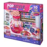 Машинка для створення браслетів Cool Maker Pop Style (SM37564) Машинка для створення браслетів Cool Maker Pop Style (SM37564)