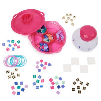 Машинка для створення браслетів Cool Maker Pop Style (SM37564) Машинка для створення браслетів Cool Maker Pop Style (SM37564)