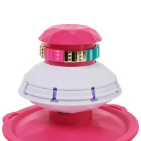 Машинка для створення браслетів Cool Maker Pop Style (SM37564) Машинка для створення браслетів Cool Maker Pop Style (SM37564)