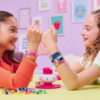 Машинка для створення браслетів Cool Maker Pop Style (SM37564) Машинка для створення браслетів Cool Maker Pop Style (SM37564)