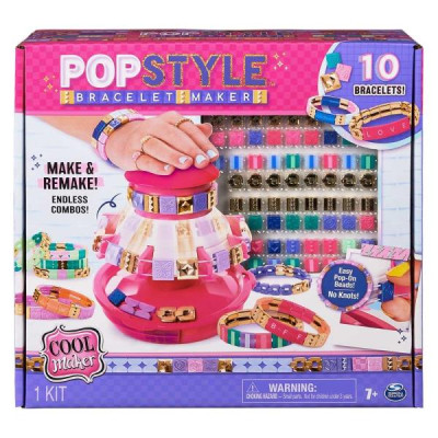 Машинка для створення браслетів Cool Maker Pop Style (SM37564)