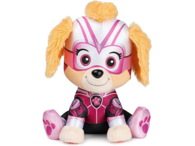Мяка іграшка Paw Patrol Щенячий патруль у кіно 2 Скай 23 см (SM84240/0535)