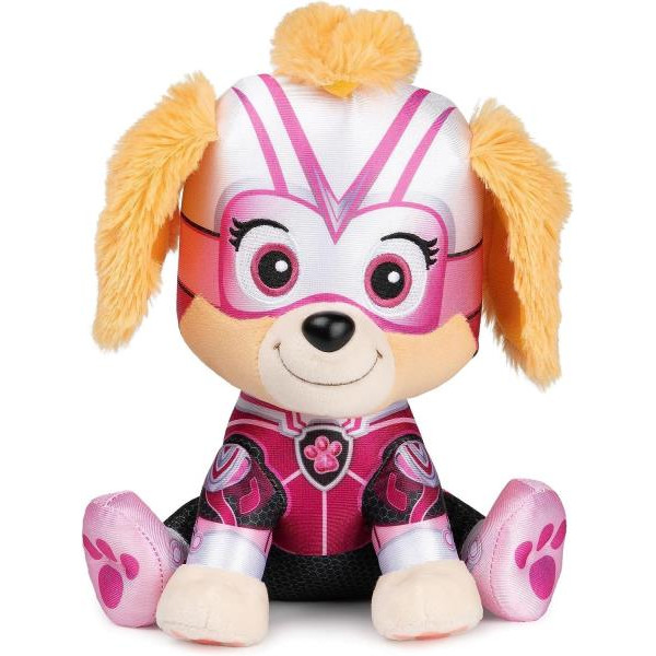 Мяка іграшка Paw Patrol Щенячий патруль у кіно 2 Скай 23 см (SM84240/0535)