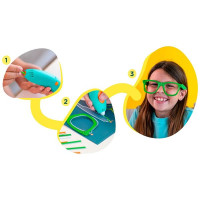 3D-ручка 3Doodler Start Plus для дитячої творчості базовий набір Креатив 72 стрижня (SPLUS) 3D-ручка 3Doodler Start Plus для дитячої творчості базовий набір Креатив 72 стрижня (SPLUS)
