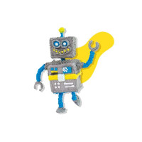 3D-ручка 3Doodler Start Plus для дитячої творчості базовий набір Креатив 72 стрижня (SPLUS) 3D-ручка 3Doodler Start Plus для дитячої творчості базовий набір Креатив 72 стрижня (SPLUS)