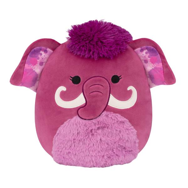 М'яка іграшка Squishmallows Мамонт Магдалена 30 см (SQCR04152)