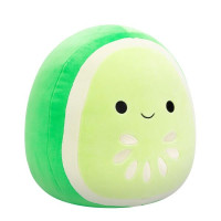 М'яка іграшка Squishmallows Огірок Кармайкл 30 см (SQCR06626)