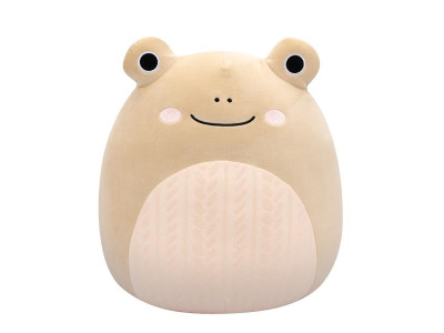 М'яка іграшка Squishmallows Жабка де Вітт 30 см (SQCR06687) М'яка іграшка Squishmallows Жабка де Вітт 30 см (SQCR06687)