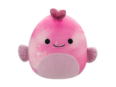 М'яка іграшка Squishmallows Риба-вудильник Сі 30 см (SQVA00874)