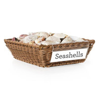 Кошики для іграшок University плетені низькі 5 шт. (U39130)