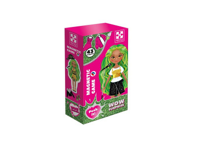 Магнітна гра Vladi Toys Одягни співачку (VT3210-13)
