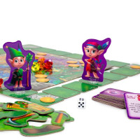 Настільна гра Vladi Toys Скарбоманія (VT8055-30) Настільна гра Vladi Toys Скарбоманія (VT8055-30)