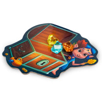Настільна гра Vladi Toys Скарбоманія (VT8055-30) Настільна гра Vladi Toys Скарбоманія (VT8055-30)